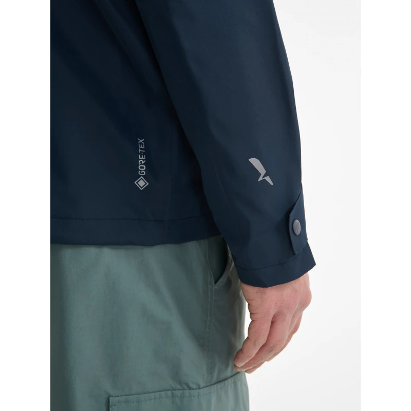 Veste Courte Gore-Tex® Avec Capuche Amovible Aigle 5 Veste Courte Gore-Tex® Avec Capuche Amovible Aigle – Image 5