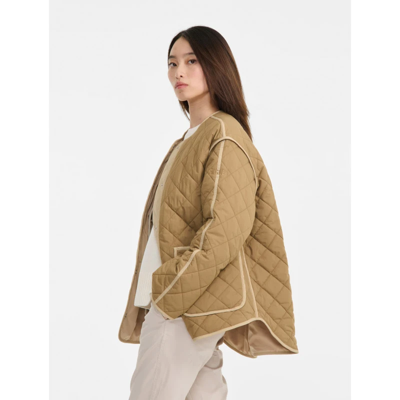 Veste Matelassée Déperlante Femme Aigle 6 Veste Matelassée Déperlante Femme Aigle – Image 6