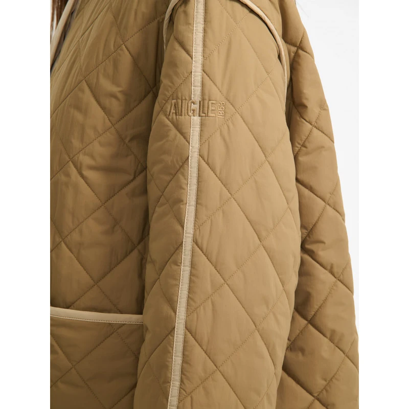 Veste Matelassée Déperlante Femme Aigle 7 Veste Matelassée Déperlante Femme Aigle – Image 7