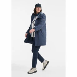Parka Longue MTD® Avec Capuche Aigle -Aigle product 66