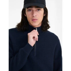 Pull à Col Demi-zippé Aigle 15 Pull à Col Demi-zippé Aigle -Aigle pull a col demi zippe aigle 6