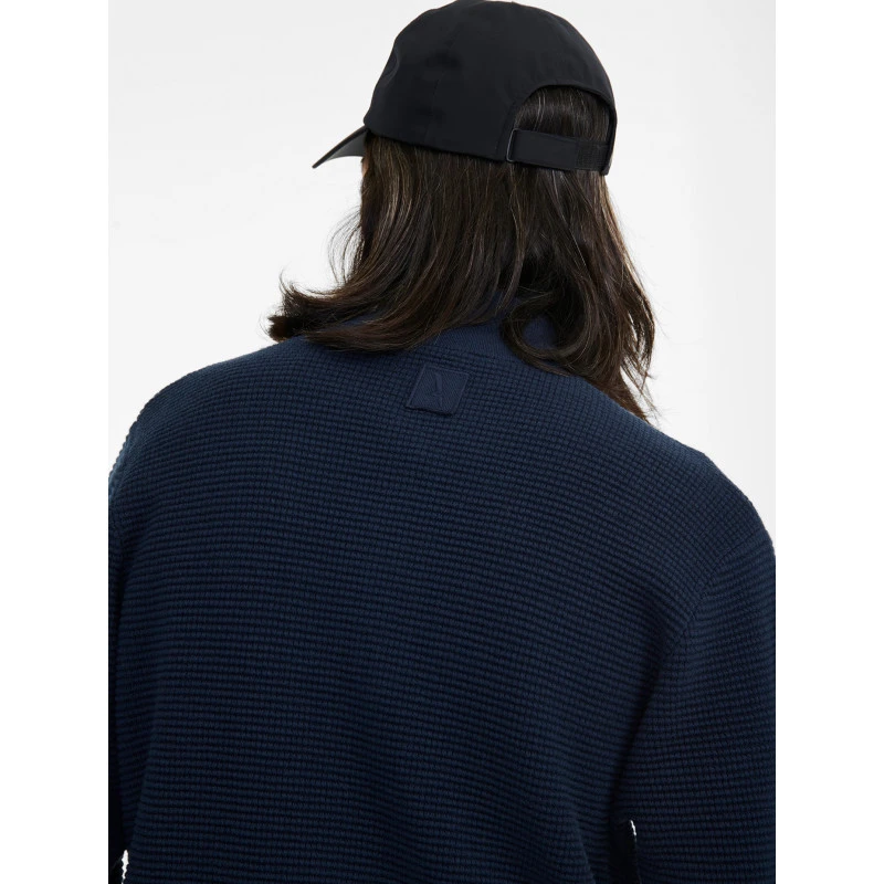 Pull à Col Demi-zippé Aigle 9 Pull à Col Demi-zippé Aigle – Image 9