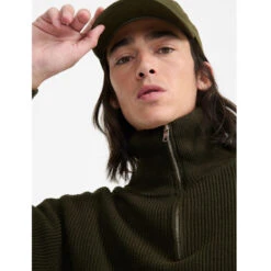 Pull Col Camionneur Aigle -Aigle pull col camionneur aigle 9