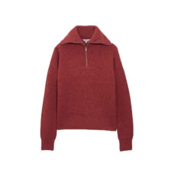 Pull Col Camionneur Femme Aigle