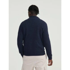 Pull Col Zippé Aigle 27 Pull Col Zippé Aigle -Aigle pull col zippe aigle 10