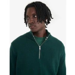 Pull Col Zippé Aigle 30 Pull Col Zippé Aigle -Aigle pull col zippe aigle 13