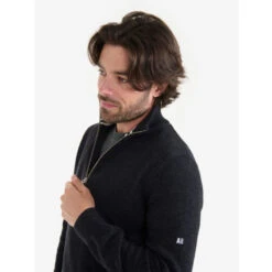 Pull Col Zippé Aigle 21 Pull Col Zippé Aigle -Aigle pull col zippe aigle 4