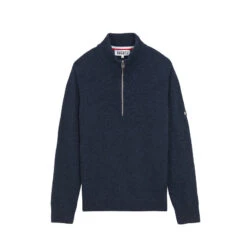 Pull Col Zippé Aigle 23 Pull Col Zippé Aigle -Aigle pull col zippe aigle 6