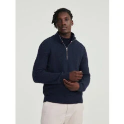 Pull Col Zippé Aigle 25 Pull Col Zippé Aigle -Aigle pull col zippe aigle 8