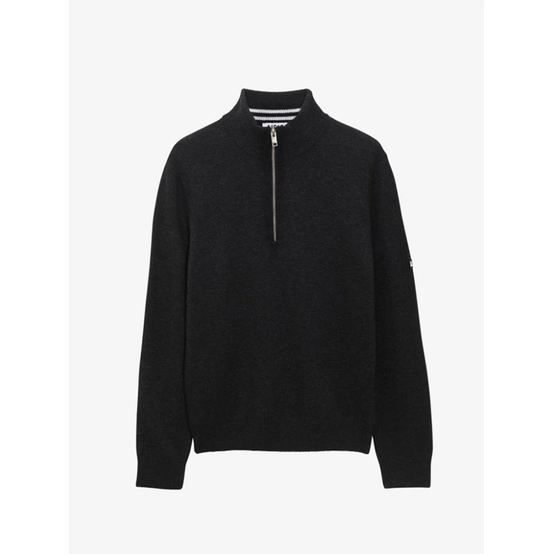 Pull Col Zippé Aigle 1 Pull Col Zippé Aigle