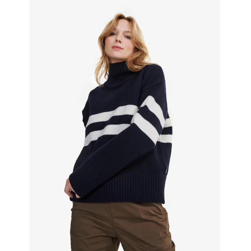 Pull Rayé Femme Aigle 11 Pull Rayé Femme Aigle – Image 11