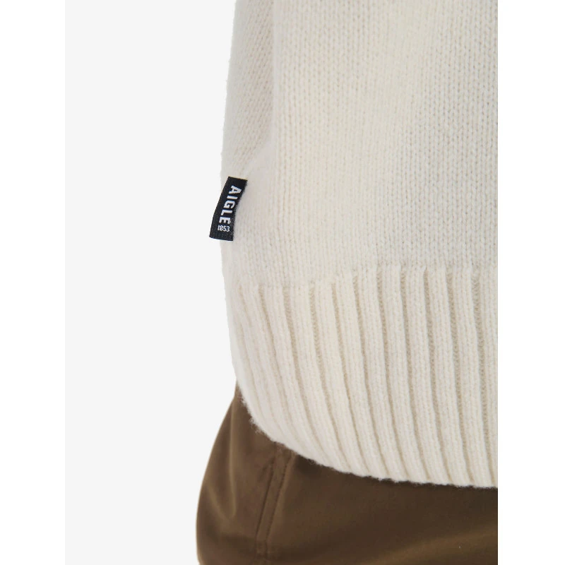 Pull Rayé Femme Aigle 4 Pull Rayé Femme Aigle – Image 4