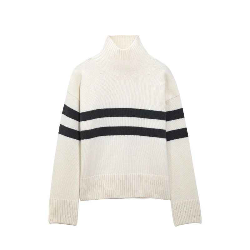 Pull Rayé Femme Aigle 1 Pull Rayé Femme Aigle