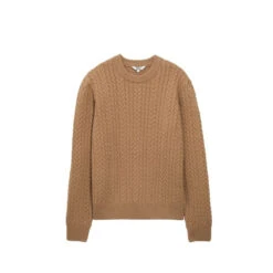 Pull Torsadé Col Rond Aigle 20 Pull Torsadé Col Rond Aigle -Aigle pull torsade col rond aigle 7