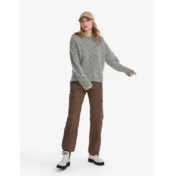 Pull Torsadé Femme Aigle -Aigle pull torsade femme aigle 11