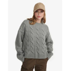 Pull Torsadé Femme Aigle -Aigle pull torsade femme aigle 9