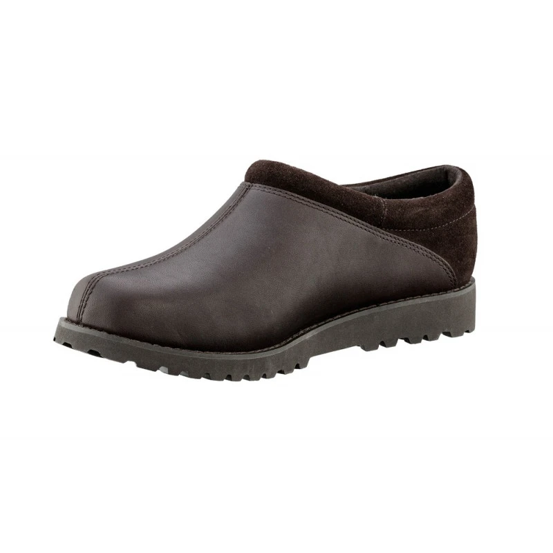 Sabot Cuir Haut Basilo Aigle 2 Sabot Cuir Haut Basilo Aigle – Image 2