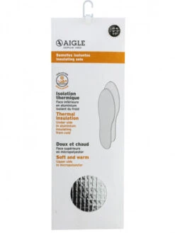Semelles Isolantes Aigle -Aigle semelles isolantes aigle accessoire chaussure 2