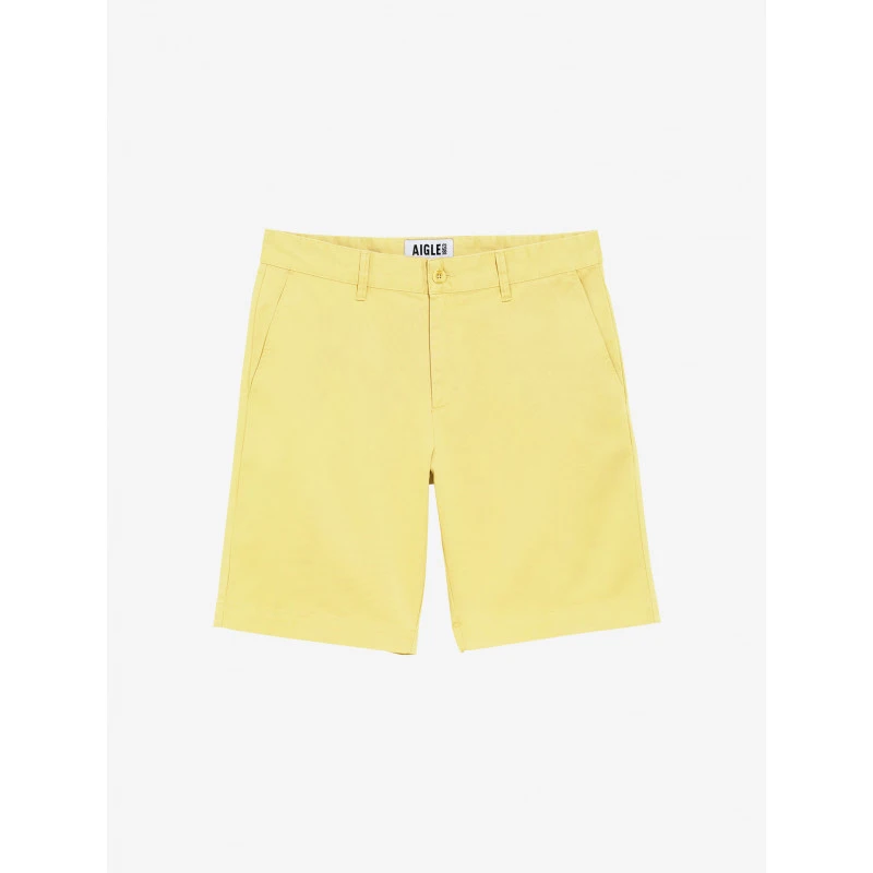 Short Chino Intemporel Aigle 9 Short Chino Intemporel Aigle – Image 9