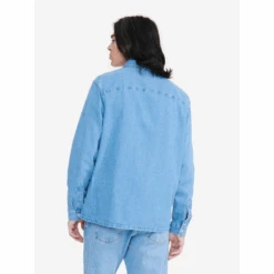 Surchemise En Jean Aigle -Aigle surchemise en jean aigle 1