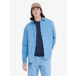 Surchemise En Jean Aigle