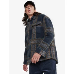 Surchemise En Laine Aigle -Aigle surchemise en laine aigle 2