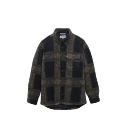 Surchemise En Laine Aigle