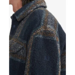 Surchemise En Laine Aigle -Aigle surchemise en laine aigle 6