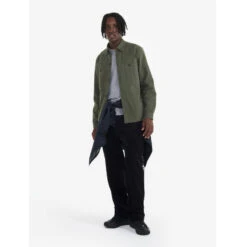 Surchemise En Twill De Coton Aigle -Aigle surchemise en twill de coton aigle 8