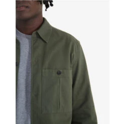 Surchemise En Twill De Coton Aigle -Aigle surchemise en twill de coton aigle 9