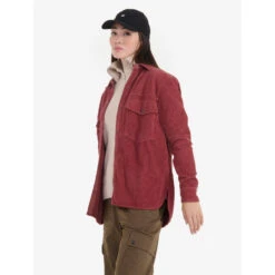 Surchemise En Velours Côtelé Femme Aigle 9 Surchemise En Velours Côtelé Femme Aigle -Aigle surchemise en velours cotele femme aigle 3