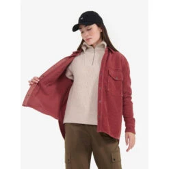 Surchemise En Velours Côtelé Femme Aigle 10 Surchemise En Velours Côtelé Femme Aigle -Aigle surchemise en velours cotele femme aigle 4