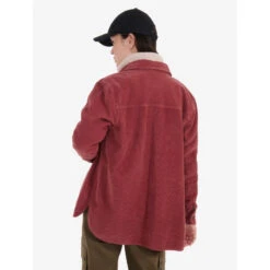 Surchemise En Velours Côtelé Femme Aigle 11 Surchemise En Velours Côtelé Femme Aigle -Aigle surchemise en velours cotele femme aigle 5