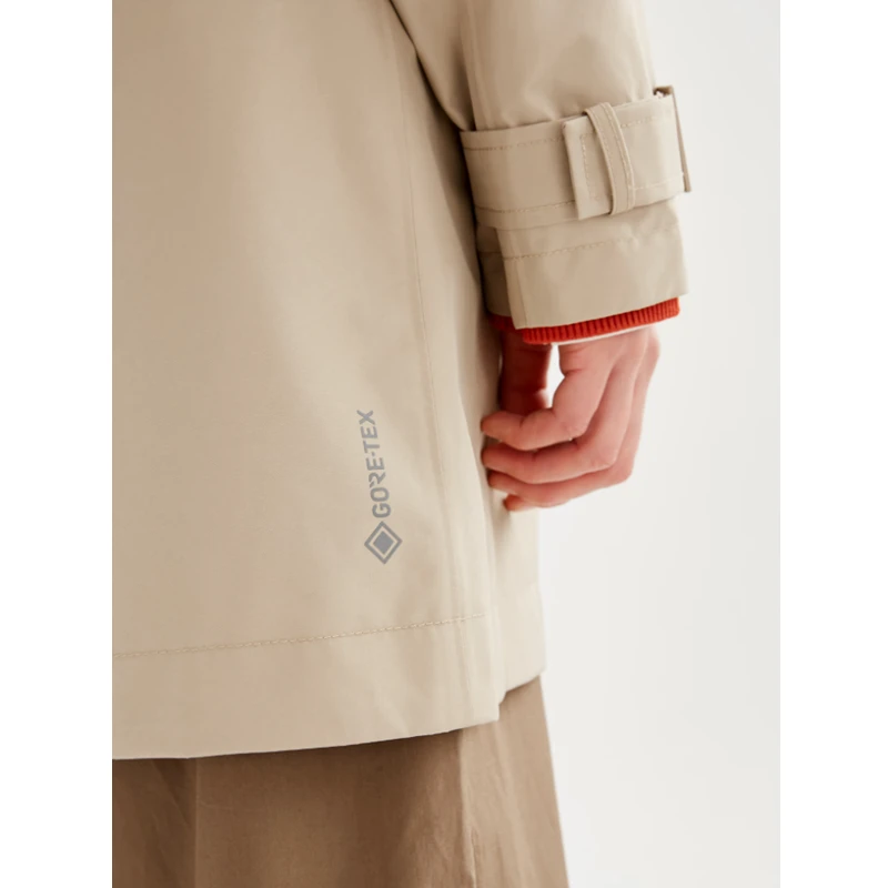 Trench Court GTX® à Capuche Femme Aigle 12 Trench Court GTX® à Capuche Femme Aigle – Image 12