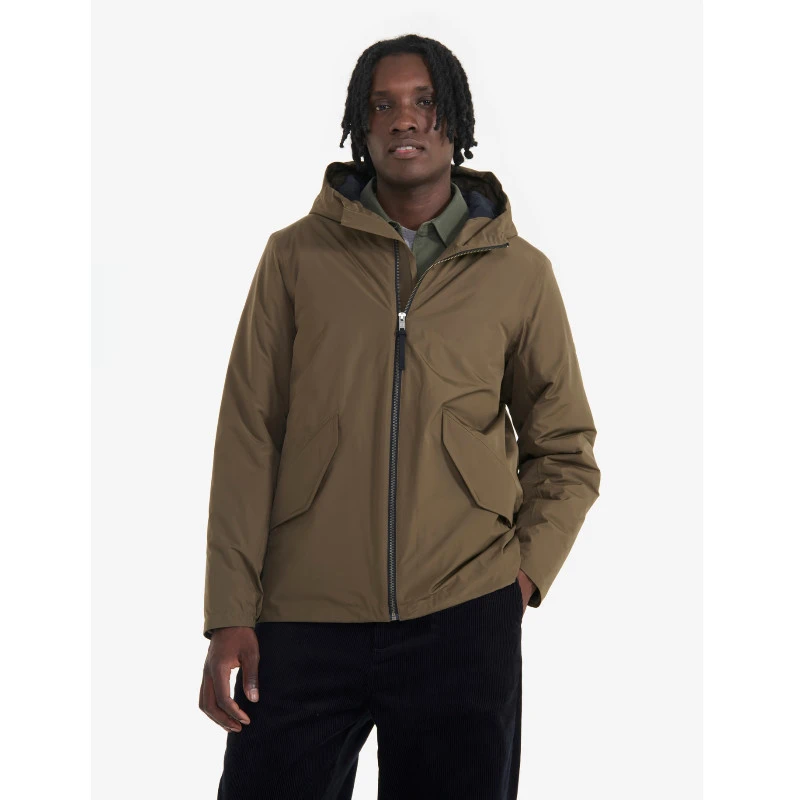 Veste Courte Ouatée Dupont Sorona® MTD® Aigle 2 Veste Courte Ouatée Dupont Sorona® MTD® Aigle – Image 2