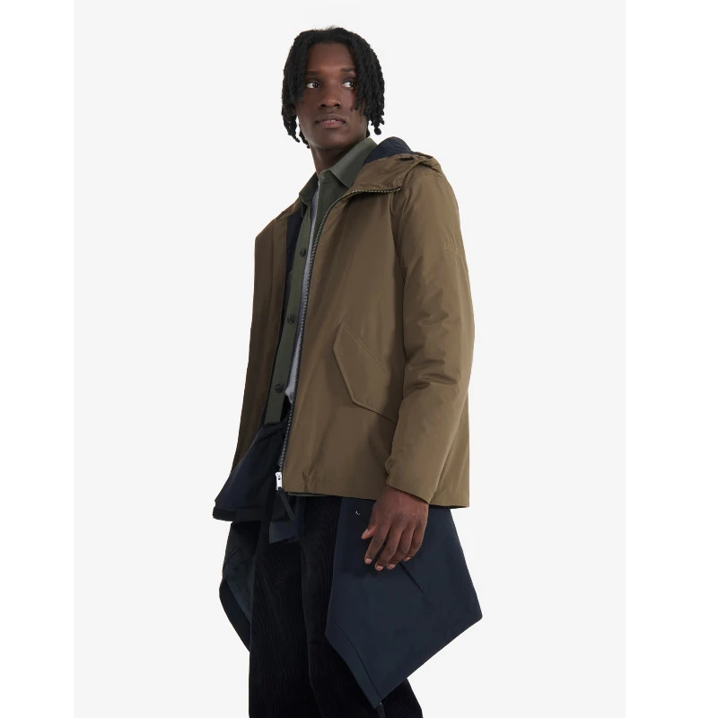 Veste Courte Ouatée Dupont Sorona® MTD® Aigle 4 Veste Courte Ouatée Dupont Sorona® MTD® Aigle – Image 4