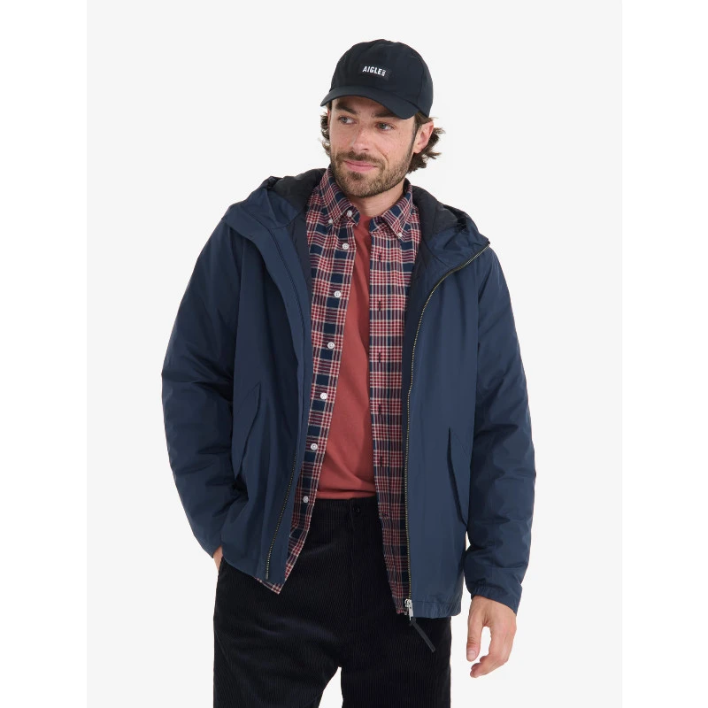 Veste Courte Ouatée Dupont Sorona® MTD® Aigle 9 Veste Courte Ouatée Dupont Sorona® MTD® Aigle – Image 9