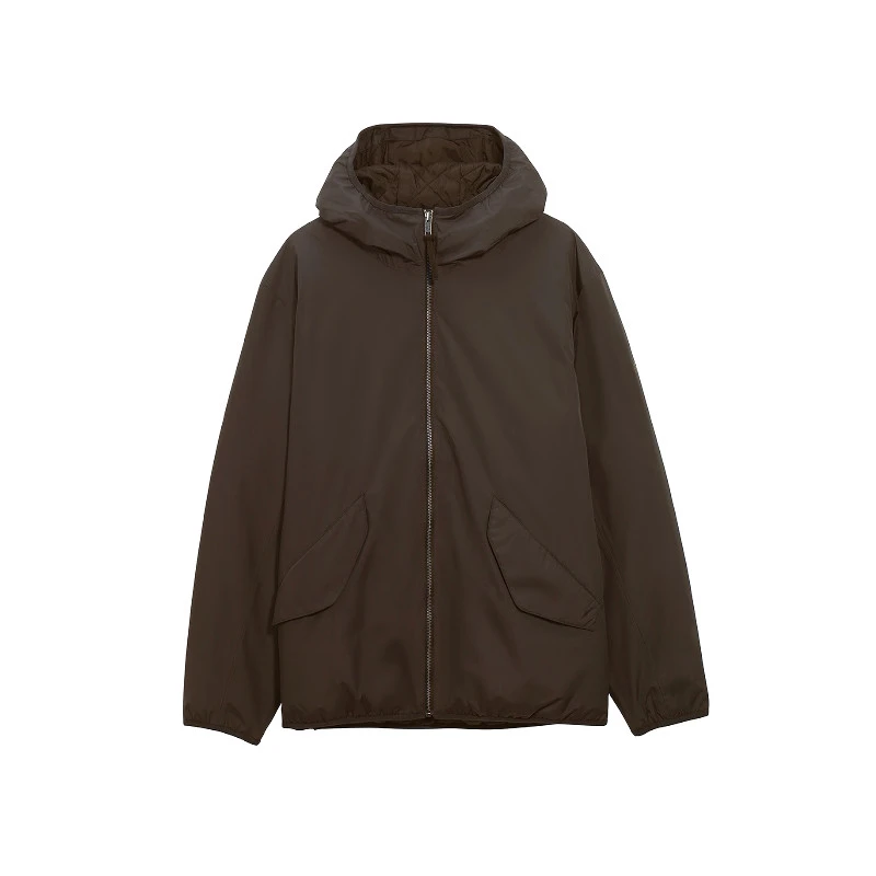 Veste Courte Ouatée Dupont Sorona® MTD® Aigle 1 Veste Courte Ouatée Dupont Sorona® MTD® Aigle