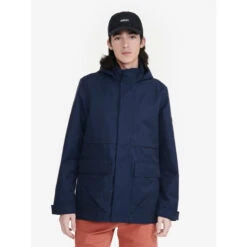 Veste Mi-Longue MTD® à Capuche Aigle -Aigle veste mtd avec capuche aigle 7