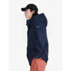 Veste Mi-Longue MTD® à Capuche Aigle -Aigle veste mtd avec capuche aigle 8