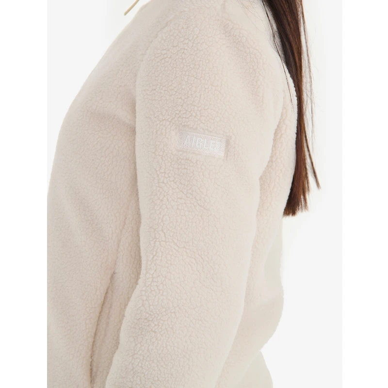 Veste Polaire Sherpa Femme T-KIT Aigle 12 Veste Polaire Sherpa Femme T-KIT Aigle – Image 12