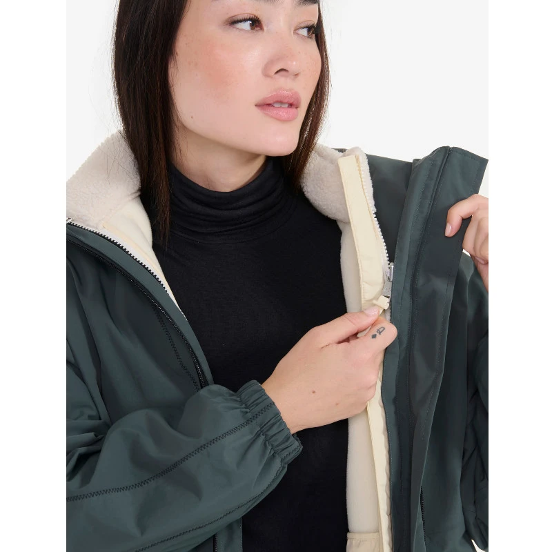 Veste Polaire Sherpa Femme T-KIT Aigle 13 Veste Polaire Sherpa Femme T-KIT Aigle – Image 13