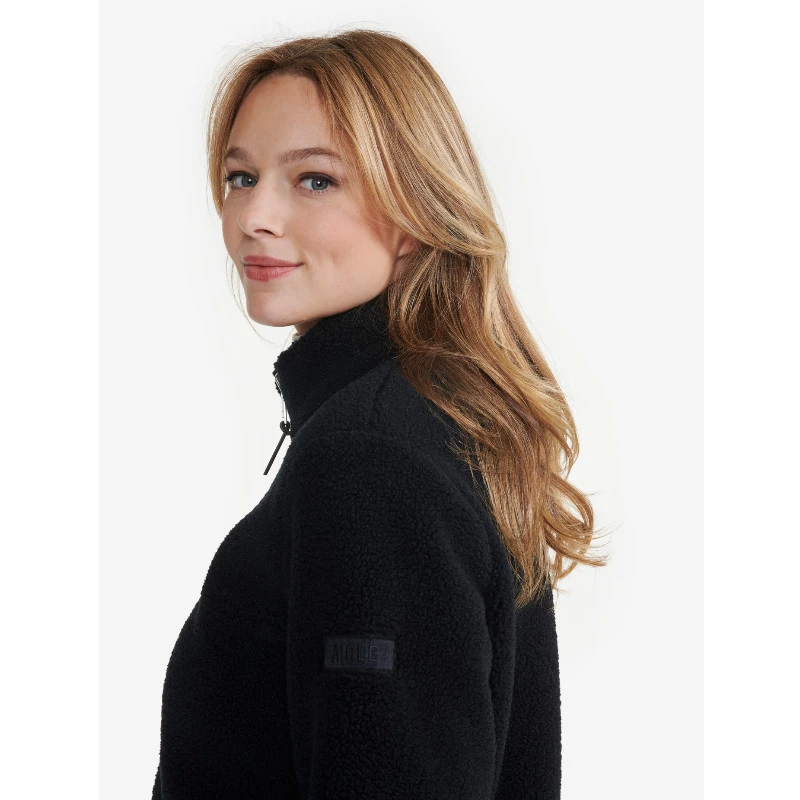 Veste Polaire Sherpa Femme T-KIT Aigle 17 Veste Polaire Sherpa Femme T-KIT Aigle – Image 17