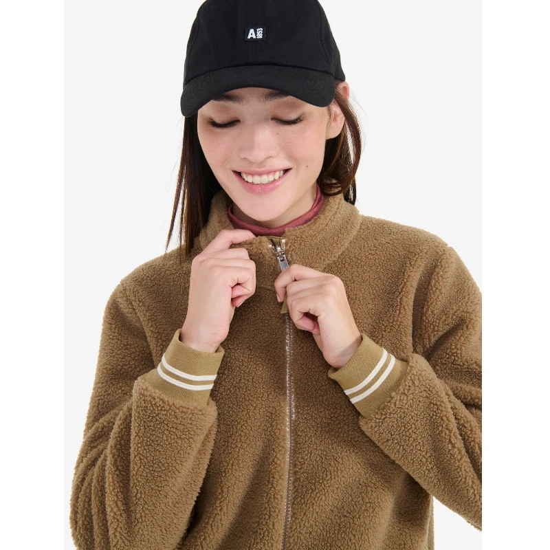 Veste Polaire Sherpa Femme T-KIT Aigle 4 Veste Polaire Sherpa Femme T-KIT Aigle – Image 4