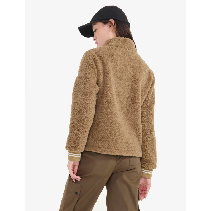 Veste Polaire Sherpa Femme T-KIT Aigle 6 Veste Polaire Sherpa Femme T-KIT Aigle – Image 6