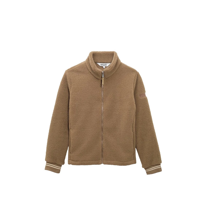 Veste Polaire Sherpa Femme T-KIT Aigle 1 Veste Polaire Sherpa Femme T-KIT Aigle