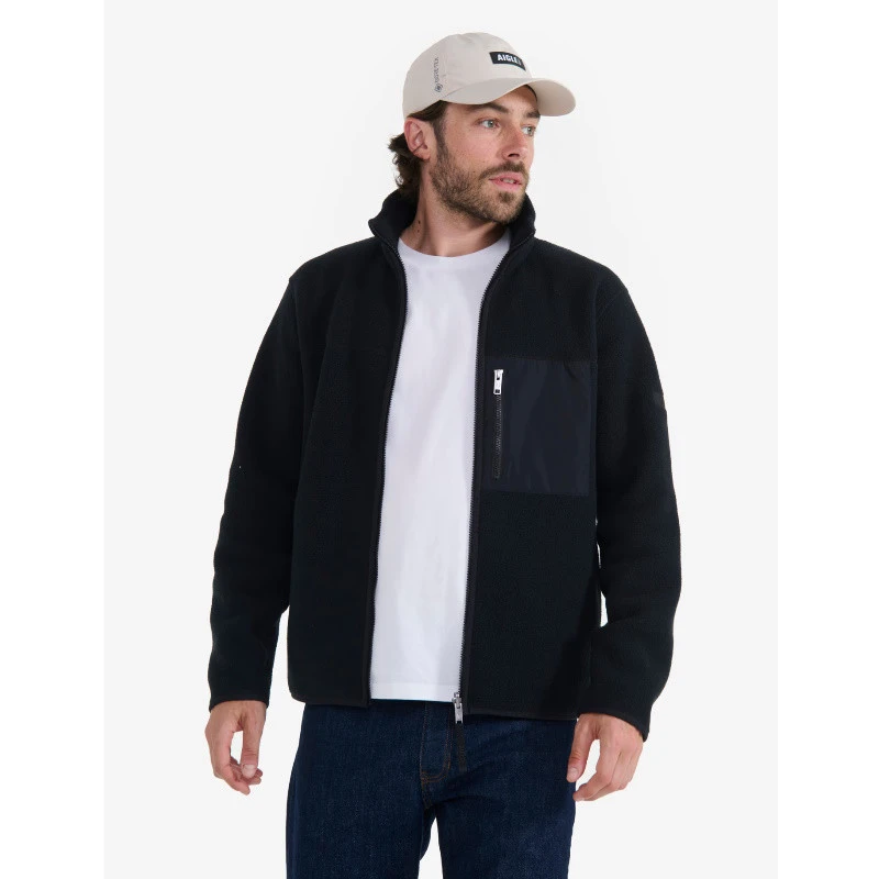 Veste Polaire Sherpa T-KIT Aigle 3 Veste Polaire Sherpa T-KIT Aigle – Image 3
