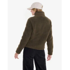 Veste Polaire Sherpa Zippée Femme Aigle 21 Veste Polaire Sherpa Zippée Femme Aigle -Aigle veste polaire sherpa zippee femme aigle 10