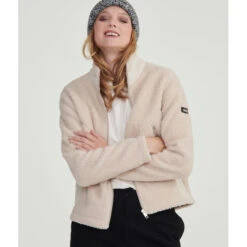 Veste Polaire Sherpa Zippée Femme Aigle 13 Veste Polaire Sherpa Zippée Femme Aigle -Aigle veste polaire sherpa zippee femme aigle 2